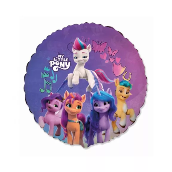 Én kicsi pónim Harmony fólia lufi 46 cm (WP) Én kicsi pónim Harmony fólia lufi 46 cm (WP)