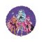 Monster High Spooky Star fólia lufi 46 cm (WP)