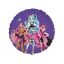 Monster High Spooky Star fólia lufi 46 cm (WP)