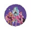 Monster High Spooky Star fólia lufi 46 cm (WP)