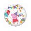 Peppa malac Party fólia lufi 46 cm (WP)