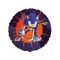 Sonic a sündisznó Speedforce fólia lufi 46 cm (WP)