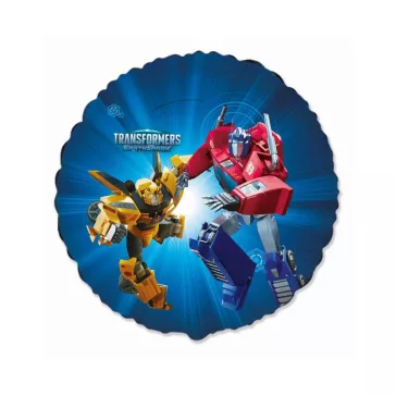 Transformers Earth Spark fólia lufi 46 cm (WP)