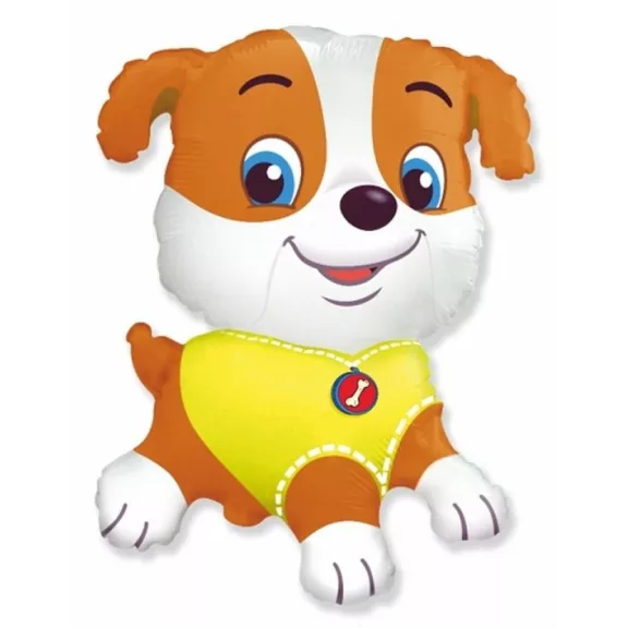 Kutyás Bulldog fólia lufi 36 cm (WP) Kutyás Bulldog fólia lufi 36 cm (WP)