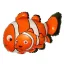Bohóchal Clown Fish fólia lufi 36 cm (WP)