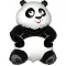 Panda Bear fólia lufi 36 cm (WP)