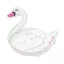Hattyú White fólia lufi 36 cm (WP)