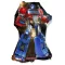 Transformers Optimus fólia lufi 28 cm (WP)