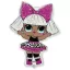 LOL Surprise Diva fólia lufi 36 cm (WP)