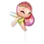 Tündér Fairy fólia lufi 36 cm (WP)