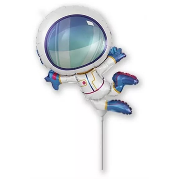 Űrhajós Astronaut fólia lufi 36 cm (WP) Űrhajós Astronaut fólia lufi 36 cm (WP)