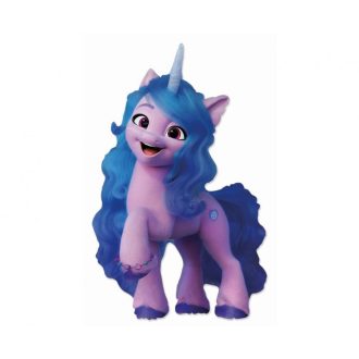 Én kicsi pónim Izzy fólia lufi 36 cm (WP)