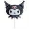 Hello Kitty Kuromi mini fólia lufi (WP)