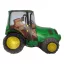 Traktor Green Pal fólia lufi 94 cm