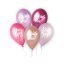 Ladies Night, Lánybúcsú léggömb, lufi 5 db-os 13 inch (33 cm)