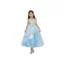 Hercegnő Blue  jelmez 130/140 cm