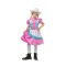 Cowgirl Elegant jelmez 120/130 cm