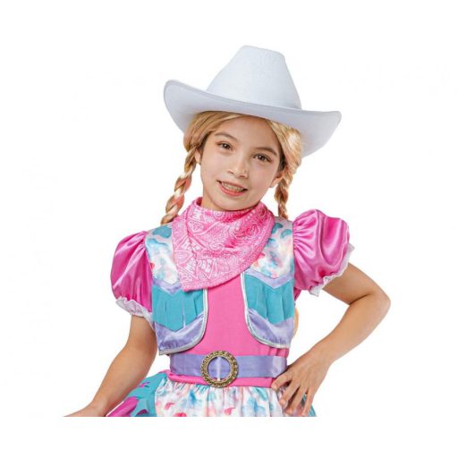 Cowgirl Elegant jelmez 120/130 cm
