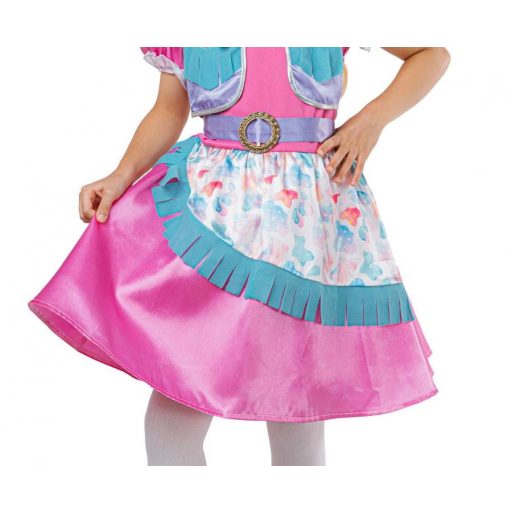 Cowgirl Elegant jelmez 120/130 cm