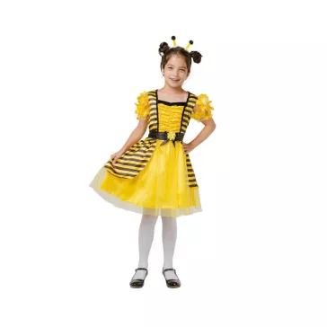 Méhecske Yellow jelmez 110/120 cm
