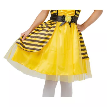 Méhecske Yellow jelmez 110/120 cm