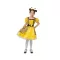 Méhecske Yellow jelmez 120/130 cm