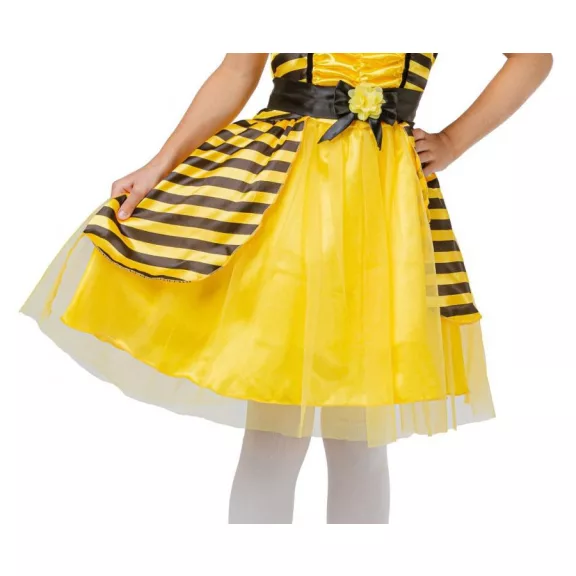 Méhecske Yellow jelmez 120/130 cm