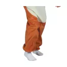 Nyuszi Brown jelmez 110/120 cm