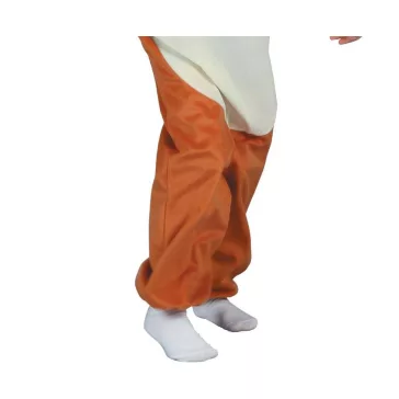 Nyuszi Brown jelmez 130/140 cm