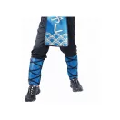 Nindzsa Blue jelmez 130/140 cm