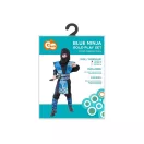 Nindzsa Blue jelmez 130/140 cm