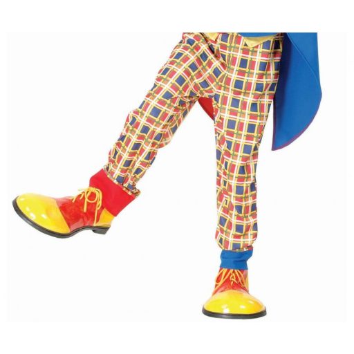 Bohóc Colorful jelmez 110/120 cm