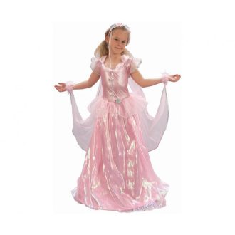 Hercegnő Fairy jelmez 130/140 cm