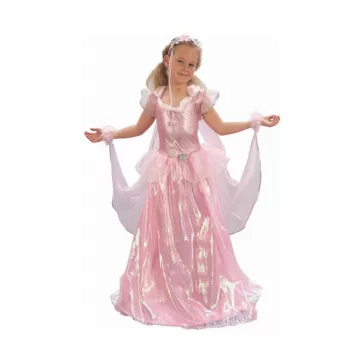 Hercegnő Fairy jelmez 130/140 cm