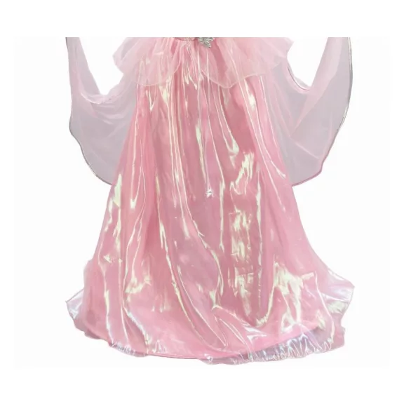 Hercegnő Fairy jelmez 130/140 cm