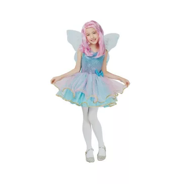 Tündér Blue jelmez 120/130 cm