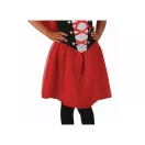 Piroska Sweet Red Hood jelmez 110/120 cm