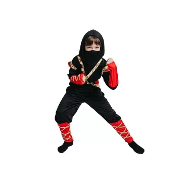 Nindzsa Brave jelmez 110/120 cm