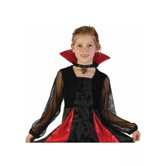 Vámpír Devil jelmez 110/120 cm