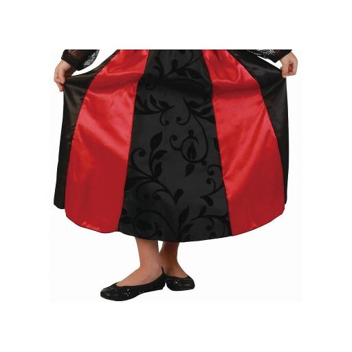 Vámpír Devil jelmez 110/120 cm