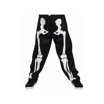 Csontváz Black jelmez 110/120 cm