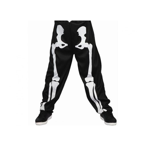 Csontváz Black jelmez 130/140 cm