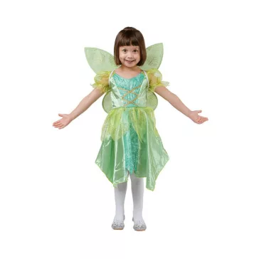 Tündér Green jelmez 92/104 cm