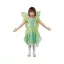 Tündér Green jelmez 92/104 cm