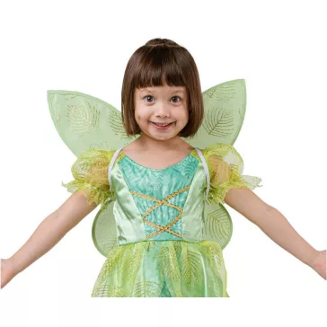 Tündér Green jelmez 92/104 cm