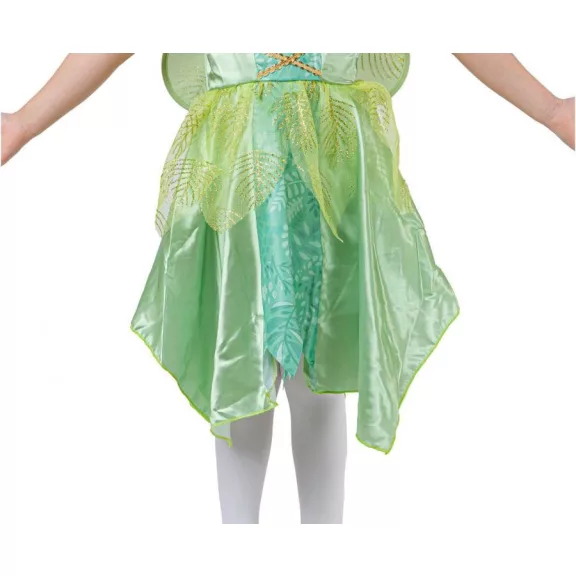 Tündér Green jelmez 92/104 cm