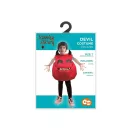 Ördög Red jelmez 92/104 cm