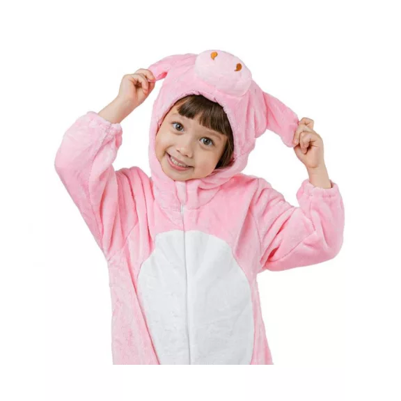 Malac Pink jelmez 92/104 cm