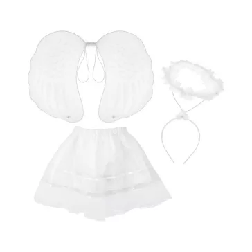 Angyal White jelmez 