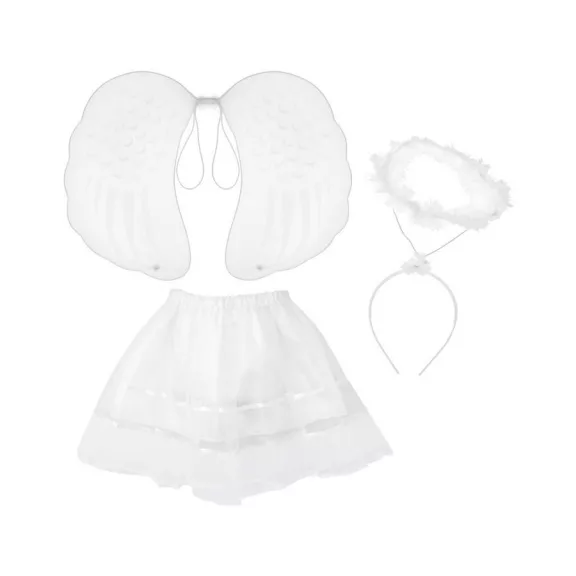 Angyal White jelmez 